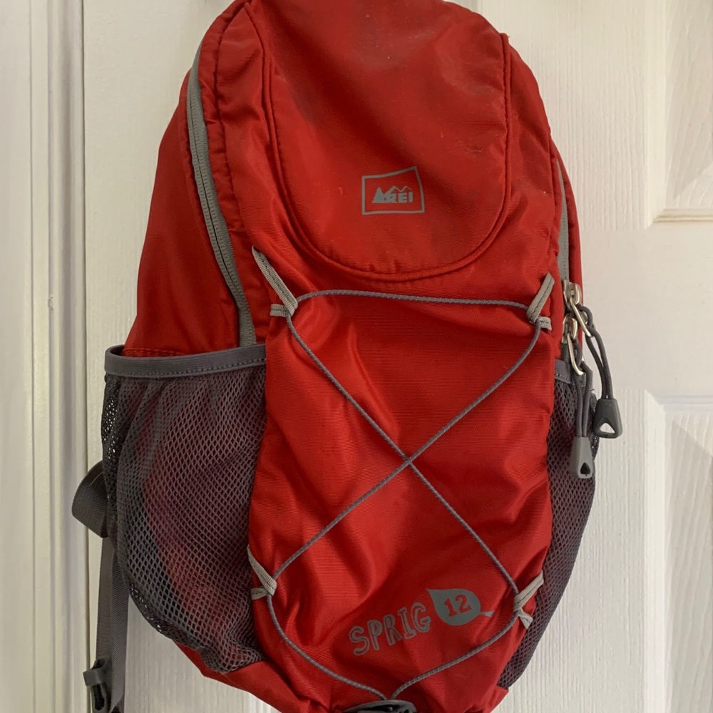 Kids REI Sprig 12 backpack
